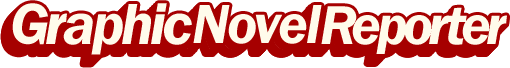 Home page GraphicNovelReporter logo